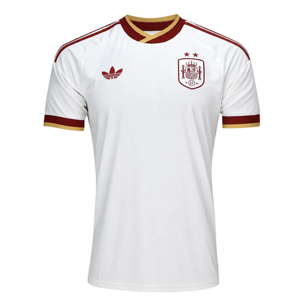 2 STARS Spain Away Jersey 2026 — World Cup 2026 Champions