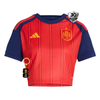 Spain Crop World Cup Home Jersey 2026